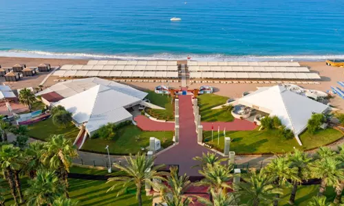 هتل سون سیز سی لایت الیت کوش آداسی